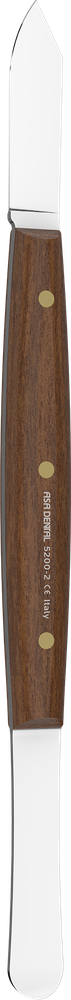Wachsmesser - 17 cm 5200-2 – ASA Dental S.p.A. Uninominale, Wachsmesser
