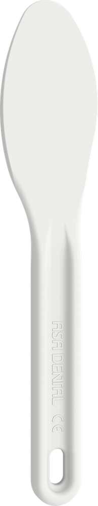 Spatel für Gips und Alginat - 19 cm 5401-B – ASA Dental S.p.A. Uninominale, Anmischinstrumente
