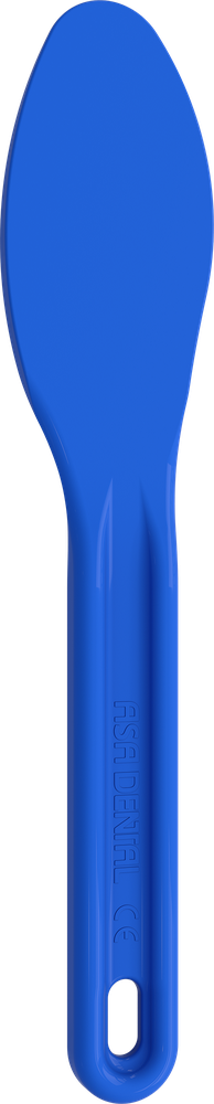 Spatel für Gips und Alginat - 19 cm 5401-C – ASA Dental S.p.A. Uninominale, Anmischinstrumente
