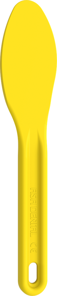 Spatel für Gips und Alginat - 19 cm 5401-G – ASA Dental S.p.A. Uninominale, Gipsspatel und Gipsschaufeln