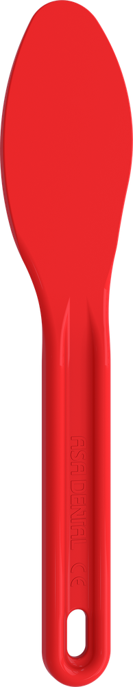 Spatel für Gips und Alginat - 19 cm 5401-R