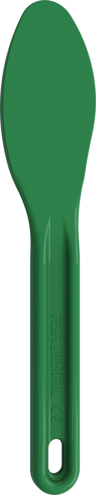 Spatel für Gips und Alginat - 19 cm 5401-V – ASA Dental S.p.A. Uninominale, Gipsspatel und Gipsschaufeln