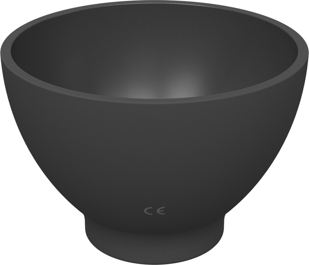 Anrührbecher für Gips und Alginat - Ø 100 mm - 0,35 L 5500-10 – ASA Dental S.p.A. Uninominale, Anmischbecher
