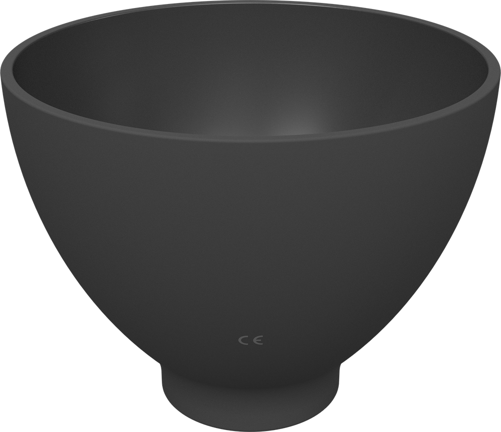 Anrührbecher für Gips und Alginat - 0,9 L - Ø 140 mm 5500-14 – ASA Dental S.p.A. Uninominale, Anmischbecher