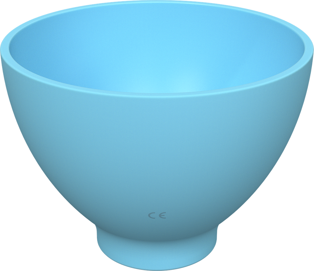 Anrührbecher für Gips und Alginat - 0,5 L - Ø 120 mm 5501-12 – ASA Dental S.p.A. Uninominale, Anmischbecher