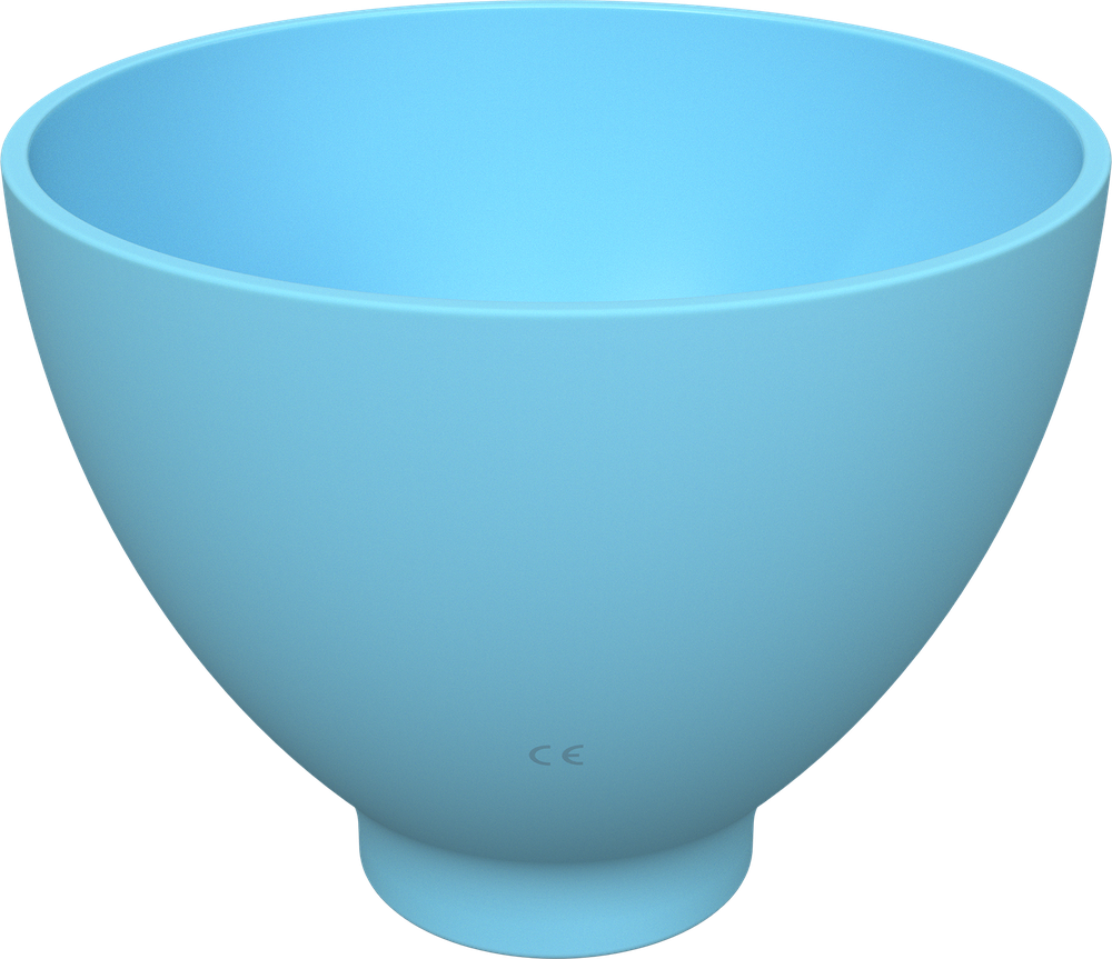 Anrührbecher für Gips und Alginat - 0,9 L - Ø 140 mm 5501-14 – ASA Dental S.p.A. Uninominale, Anmischbecher