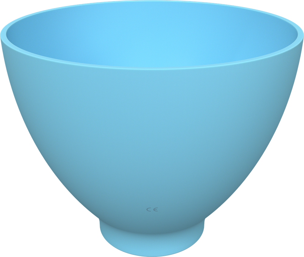 Anrührbecher für Gips und Alginat - 2,2 L - Ø 160 mm 5501-16 – ASA Dental S.p.A. Uninominale, Anmischbecher