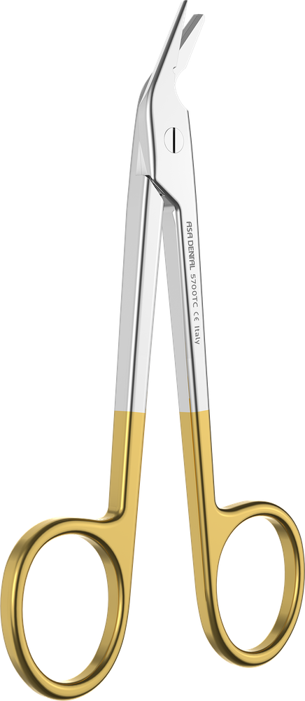Universal - 12 cm - Drahtschere mit Wolframkarbid 5700TC