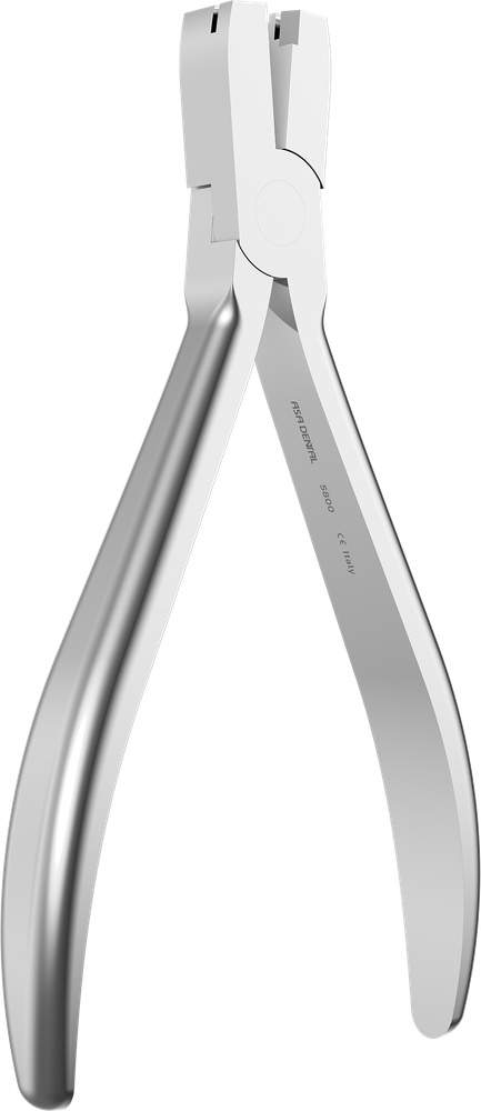 Nance Biegezange 5800 – ASA Dental S.p.A. Uninominale, Zangen