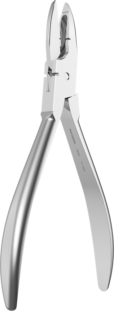 Walsachs Zange 5802 – ASA Dental S.p.A. Uninominale, Zangen