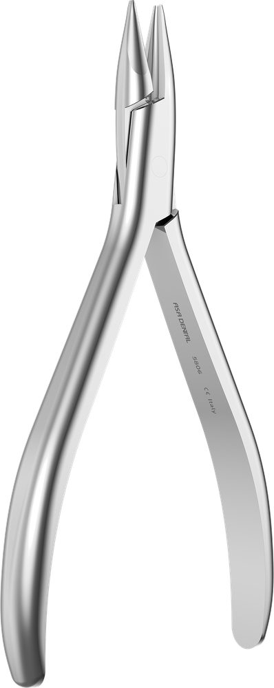 Mikro-Ligaturenschneider 15° 5806 – ASA Dental S.p.A. Uninominale, Zangen