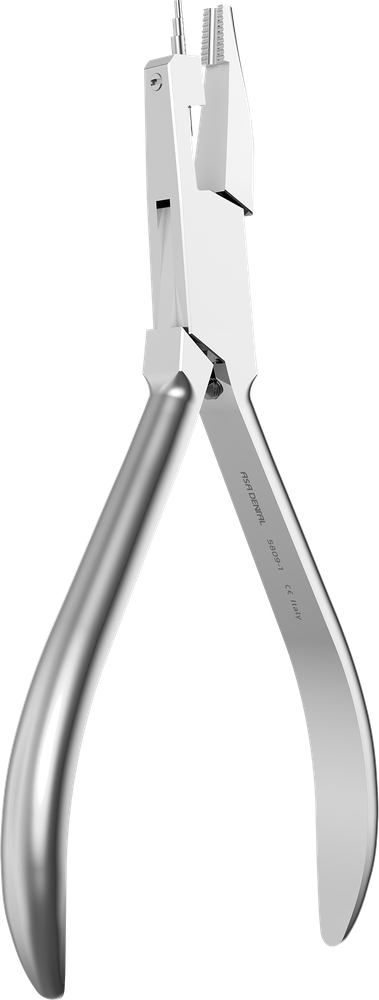 Tweed Loop Zange 5809-1 – ASA Dental S.p.A. Uninominale, Zangen