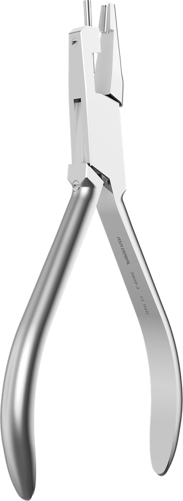 Tweed Zange 5809-3 – ASA Dental S.p.A. Uninominale, Zangen