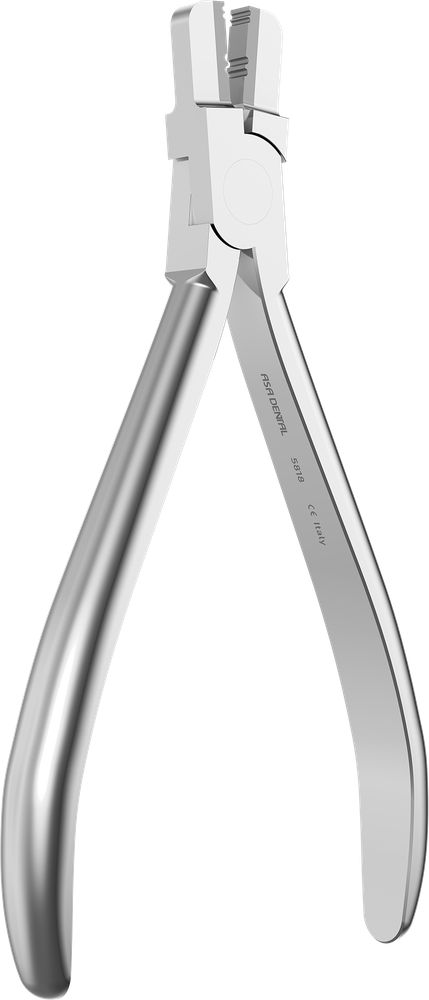 Lingualbogen-Biegezange 5818 – ASA Dental S.p.A. Uninominale, Zangen