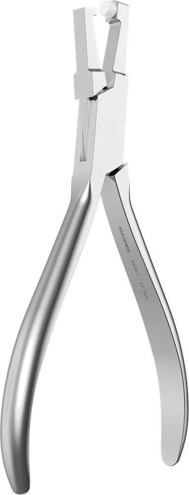 Bracketentfernungszange, breit 5826-1 – ASA Dental S.p.A. Uninominale, Zangen