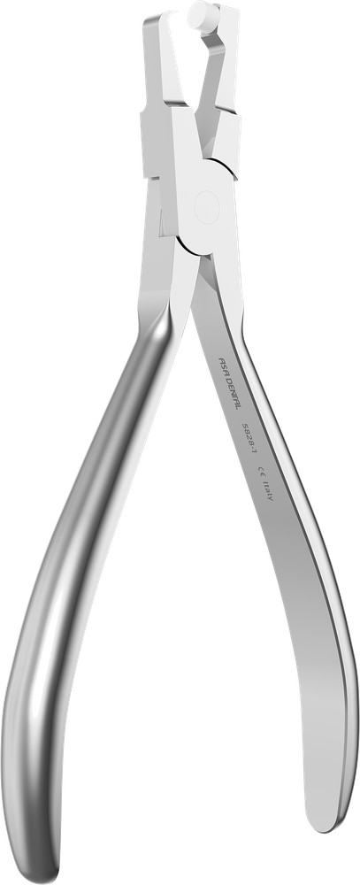 Bandentfernungszange, posterior, kurz 5828-1 – ASA Dental S.p.A. Uninominale, Zangen