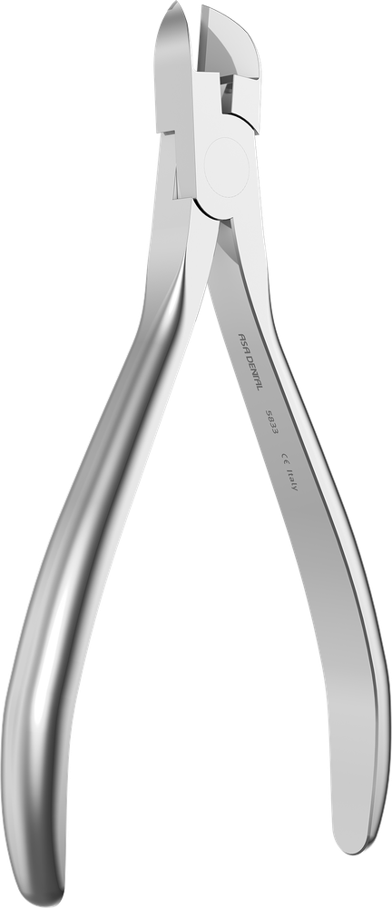 Micro-Miniatur Drahtschneider 5833 – ASA Dental S.p.A. Uninominale, Zangen