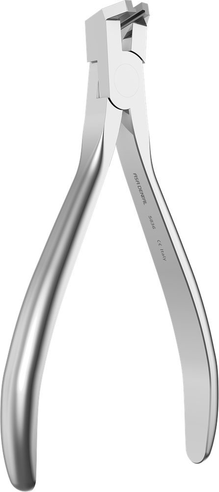 Distal Endschneider 5836 – ASA Dental S.p.A. Uninominale, Sonstige Instrumente
