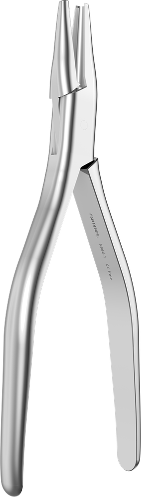 Bügelbiegezange nach Mc Kellops 5860-1 – ASA Dental S.p.A. Uninominale, Zangen
