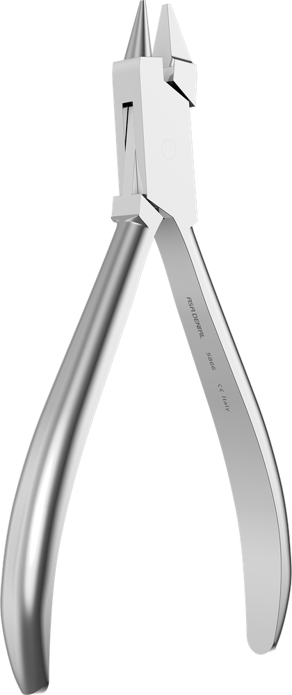 Biegezange 5866 – ASA Dental S.p.A. Uninominale, Zangen