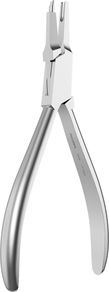 Universal Tweed Zange 5870 – ASA Dental S.p.A. Uninominale, Zangen