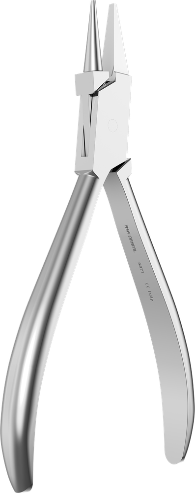 Light Bird Beak Zange 5871 – ASA Dental S.p.A. Uninominale, Zangen