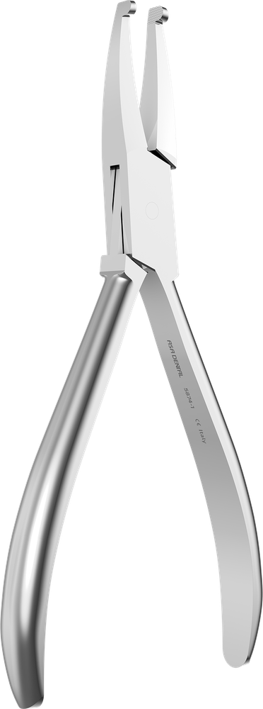 How Universalzange 5874-1 – ASA Dental S.p.A. Uninominale, Zangen