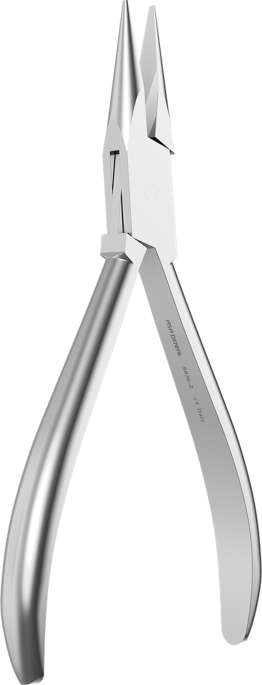 geriffelte Biegezange 5876-2 – ASA Dental S.p.A. Uninominale, Zangen