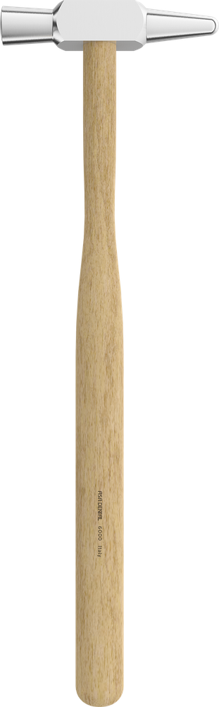 Hammer - Niethämmerchen - 22 cm 6000 – ASA Dental S.p.A. Uninominale, Laborbedarf und Verpackung