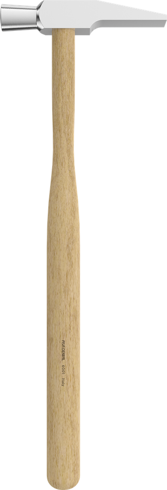 Hammer - Niethämmerchen - 22 cm 6001 – ASA Dental S.p.A. Uninominale, Sonstige Zahntechnikinstrumente