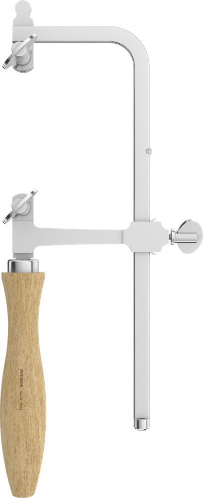 Sägen und Sägeblätter - Laubsäge - 25 cm 6200