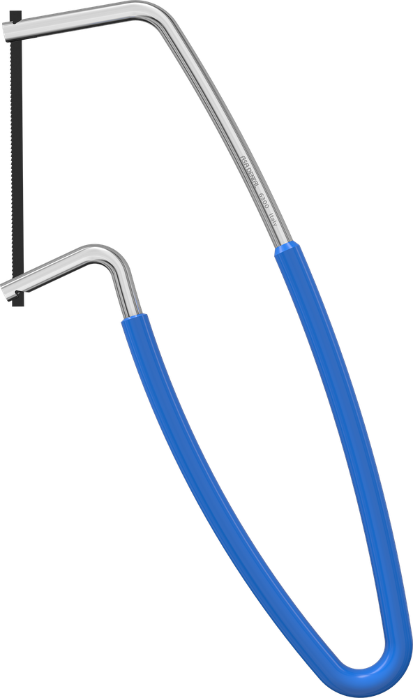 Sägen und Sägeblätter - Modellsägen - 18 cm 6300 – ASA Dental S.p.A. Uninominale, Sonstige Zahntechnikinstrumente