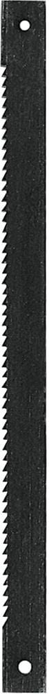 Laubsägenblätter 12 St./Packung - 75 x 3 x 0,12 mm 6301-3 – ASA Dental S.p.A. Uninominale, Laborbedarf und Verpackung