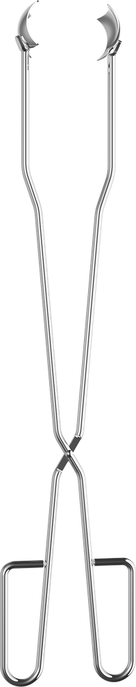 Muffelzangen - Tasterzirkel - 51 cm 6600-2 – ASA Dental S.p.A. Uninominale, Sonstige Zahntechnikinstrumente