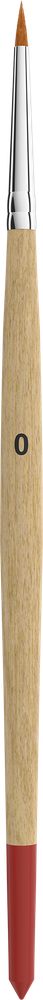 unknown 7001-0 – ASA Dental S.p.A. Uninominale, Zahntechnikpinsel