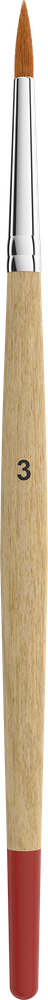 7001-3 – ASA Dental S.p.A. Uninominale, Zahntechnikpinsel