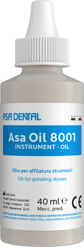 Asa Oil - 40 ml 8001
