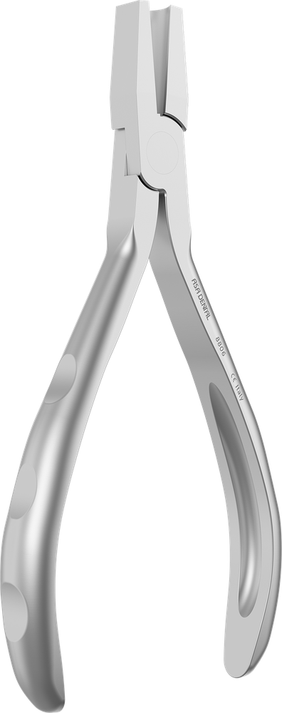 Hollow Chop Bogenzange - Zange (De La Rosa) ideal für das Formen von Bögen 8806 – ASA Dental S.p.A. Uninominale, Zangen