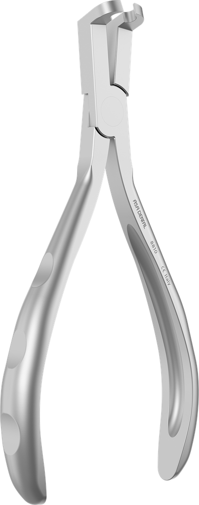 Gewinkelte Brackentfernungszange 8810 – ASA Dental S.p.A. Uninominale, Zangen