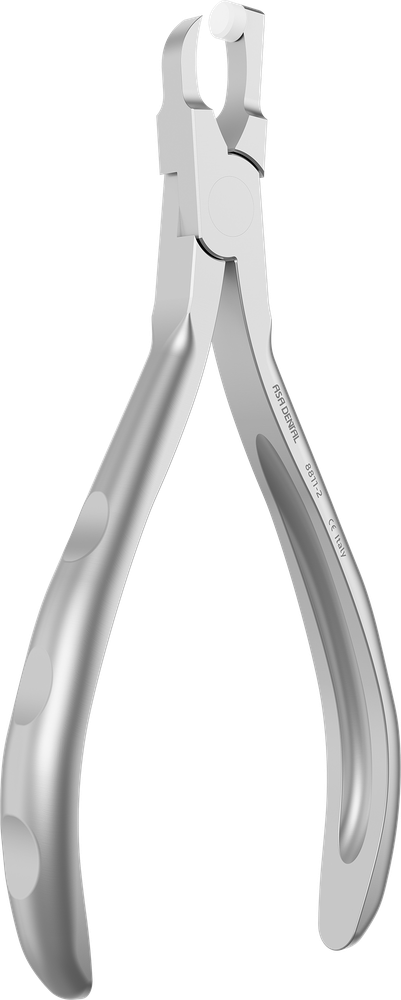 Bandentfernungszange, posterior, lang 8811-2 – ASA Dental S.p.A. Uninominale, Zangen