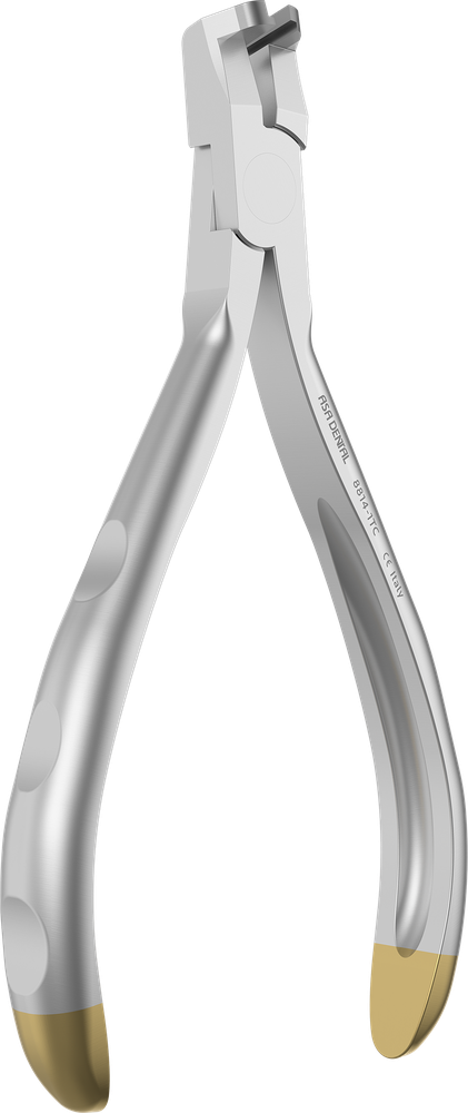 Universal Distalend-Schneider - Max. 0.56 mm x 0.70 mm (0.022 x 0.028) 8814-1TC – ASA Dental S.p.A. Uninominale, Sonstige Instrumente
