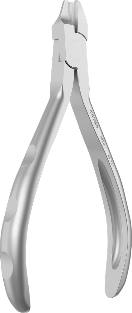 Aderer Minizange 8820-1 – ASA Dental S.p.A. Uninominale, Zangen