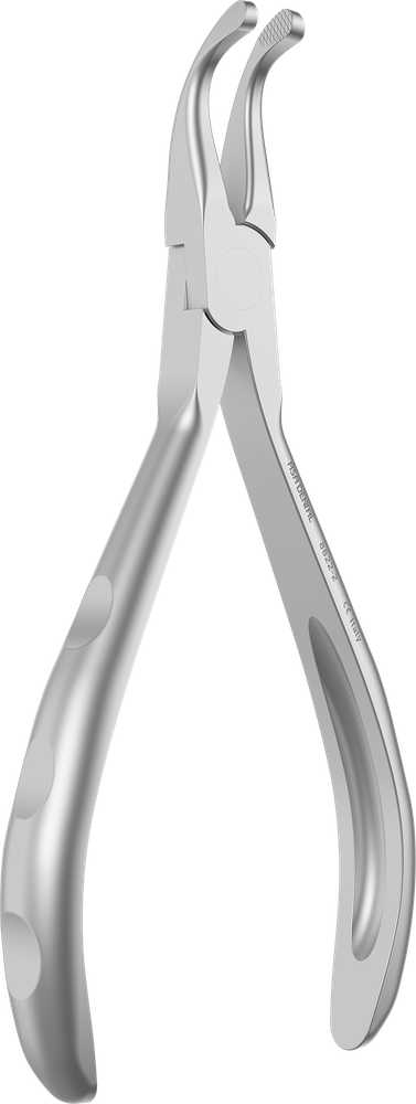 How Zange gebogen 8822-2