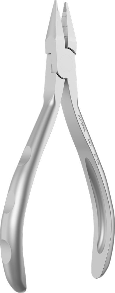 Jarabak Zange 8829 – ASA Dental S.p.A. Uninominale, Zangen