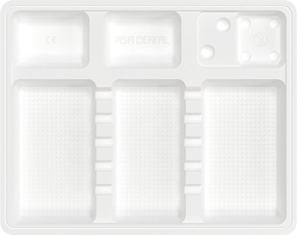 AL2727-2Z – ASA Dental S.p.A. Uninominale, Plastisches Löffelmaterial