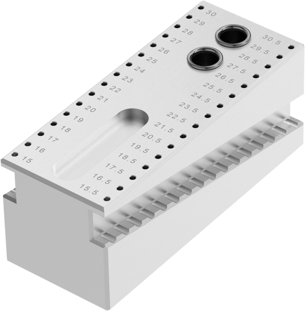 Endodontie-Zubehör AL2747-1A – ASA Dental S.p.A. Uninominale, Endoboxen