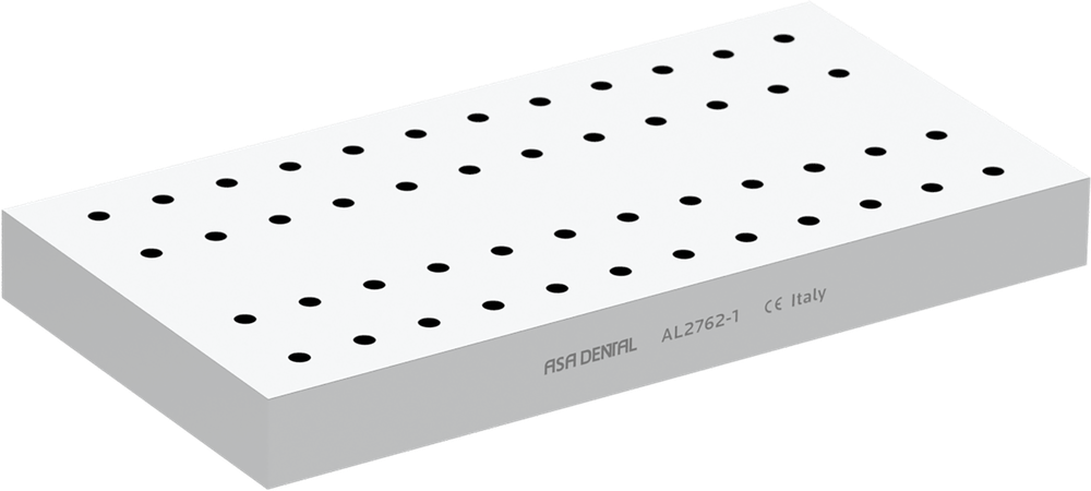 AL2762-1 – ASA Dental S.p.A. Uninominale, Bohrerständer