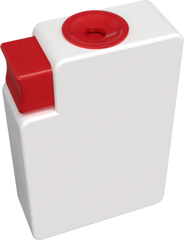 AL2766 – ASA Dental S.p.A. Uninominale, Trays, Sterilcontainer und Zubehör