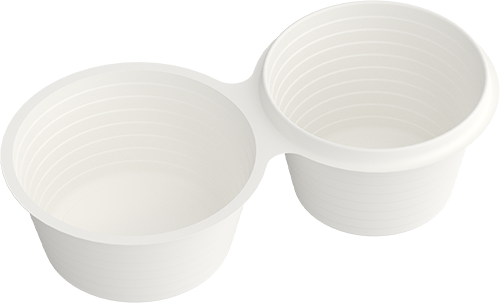 AL2767-1 – ASA Dental S.p.A. Uninominale, Trays, Sterilcontainer und Zubehör