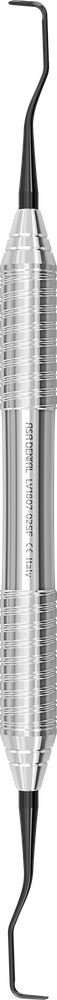 Gracey-Küretten # 1/2, Sharpen Free LV1807-02SF – ASA Dental S.p.A. Uninominale, Küretten